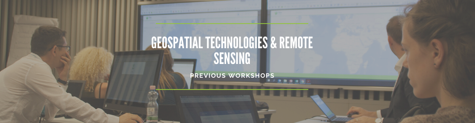 Remote sensing analyst jobs uk